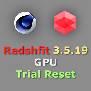 Redshift 3.5.19 for Cinema 4D