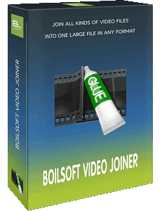 Boilsoft Video Joiner 9.1.9 RePack (& Portable) by elchupacabra