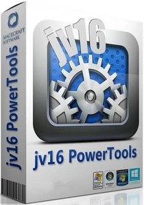jv16 PowerTools 8.1.0.1564 RePack (& Portable) by elchupacabra
