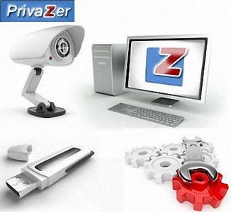 PrivaZer Pro 4.0.82 RePack (& Portable) by Dodakaedr