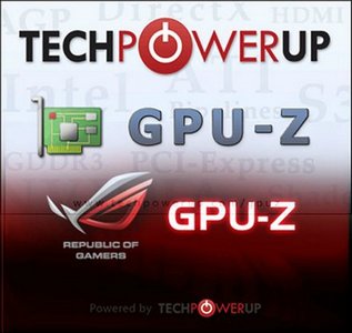 GPU-Z 2.57.0 + ASUS_ROG Portable