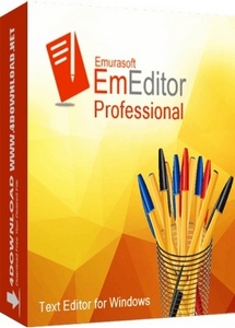 Emurasoft EmEditor Professional 23.1.1 RePack (& Portable) by KpoJIuK