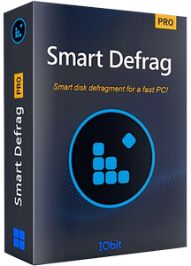 IObit Smart Defrag Pro 9.3.0.341 RePack (& Portable) by elchupacabra