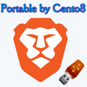 Brave Browser 1.62.165 Portable by Cento8
