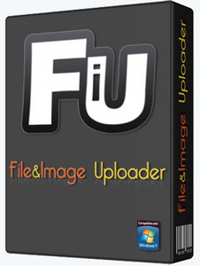 File & Image Uploader 8.4.1 Portable + Skins
