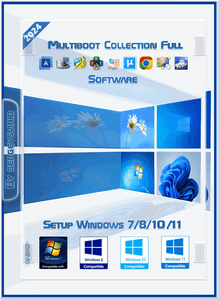 Multiboot Collection Full v.8.0 [Ru/En]