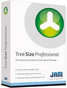TreeSize Professional 9.1.1.1869 (x64) RePack (& Portable) by elchupacabra