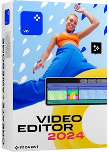 Movavi Video Editor 24.0.2.0 (x64) Portable by 7997