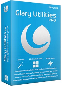 Glary Utilities Pro 6.6.0.9 RePack (& Portable) by Dodakaedr