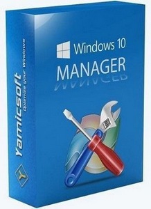 Windows 10 Manager 3.9.1 RePack (& Portable) by KpoJIuK