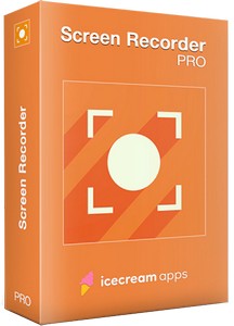 Icecream Screen Recorder Pro 7.35 RePack (& Portable) by TryRooM