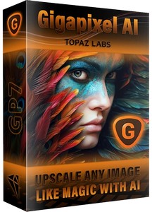 Topaz Gigapixel AI 7.0.2 RePack (& Portable) by elchupacabra