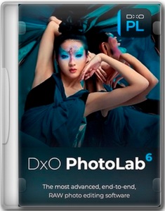 DxO PhotoLab Elite 7.4.0 build 151 RePack by KpoJIuK