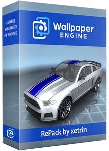 Wallpaper Engine 2.4.70 RePack by xetrin